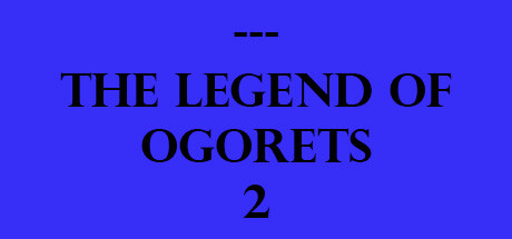 The Legend of Ogorets #2: Tsundere Cover Image