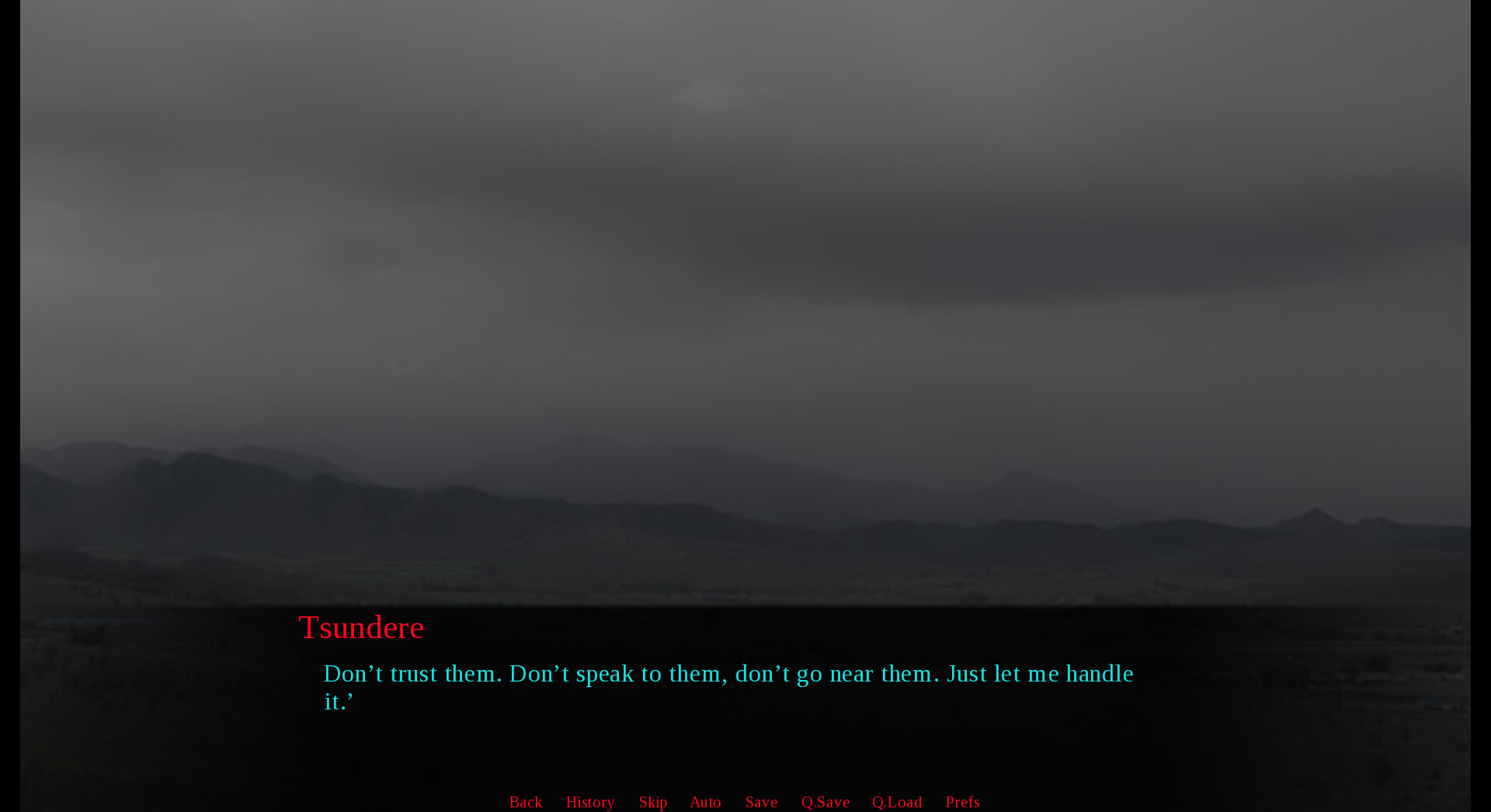 The Legend of Ogorets #2: Tsundere PC gameplay screenshot 2 of 6