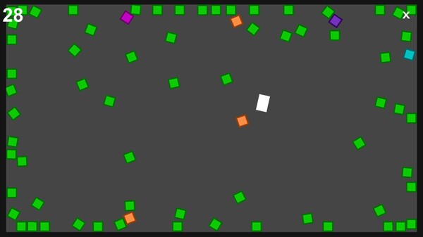 Green Squares Demo screenshot 6