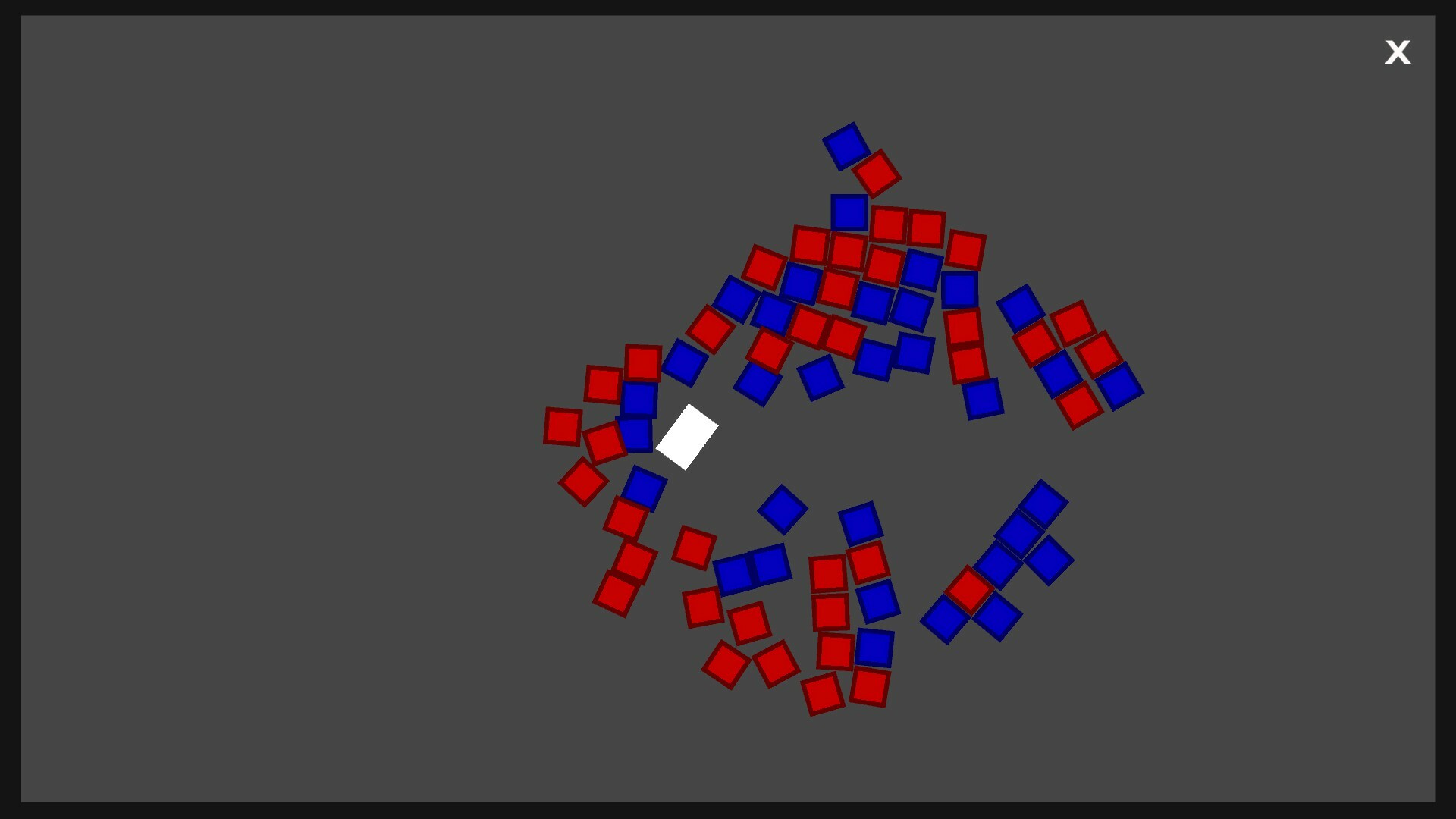 Green Squares Demo #5