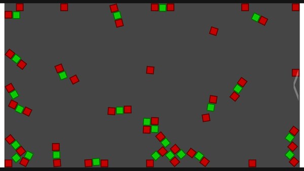 Green Squares Demo screenshot 4