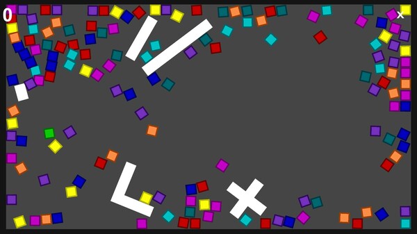 Green Squares Demo screenshot 7