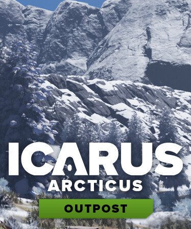 Icarus: Arcticus Outpost