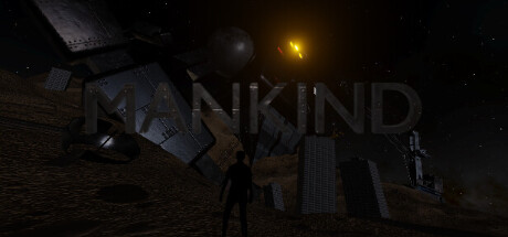 Mankind Cover Image