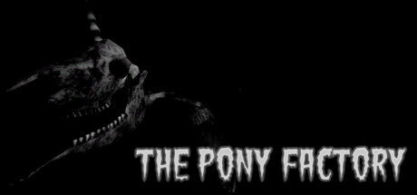The Pony Factory Cover Image