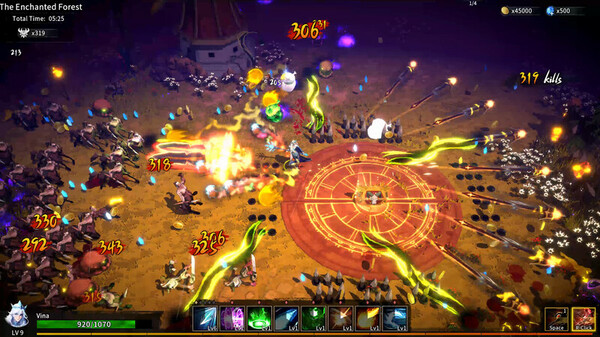 神器行者：奥罗瑞恩传奇 Playtest screenshot 13