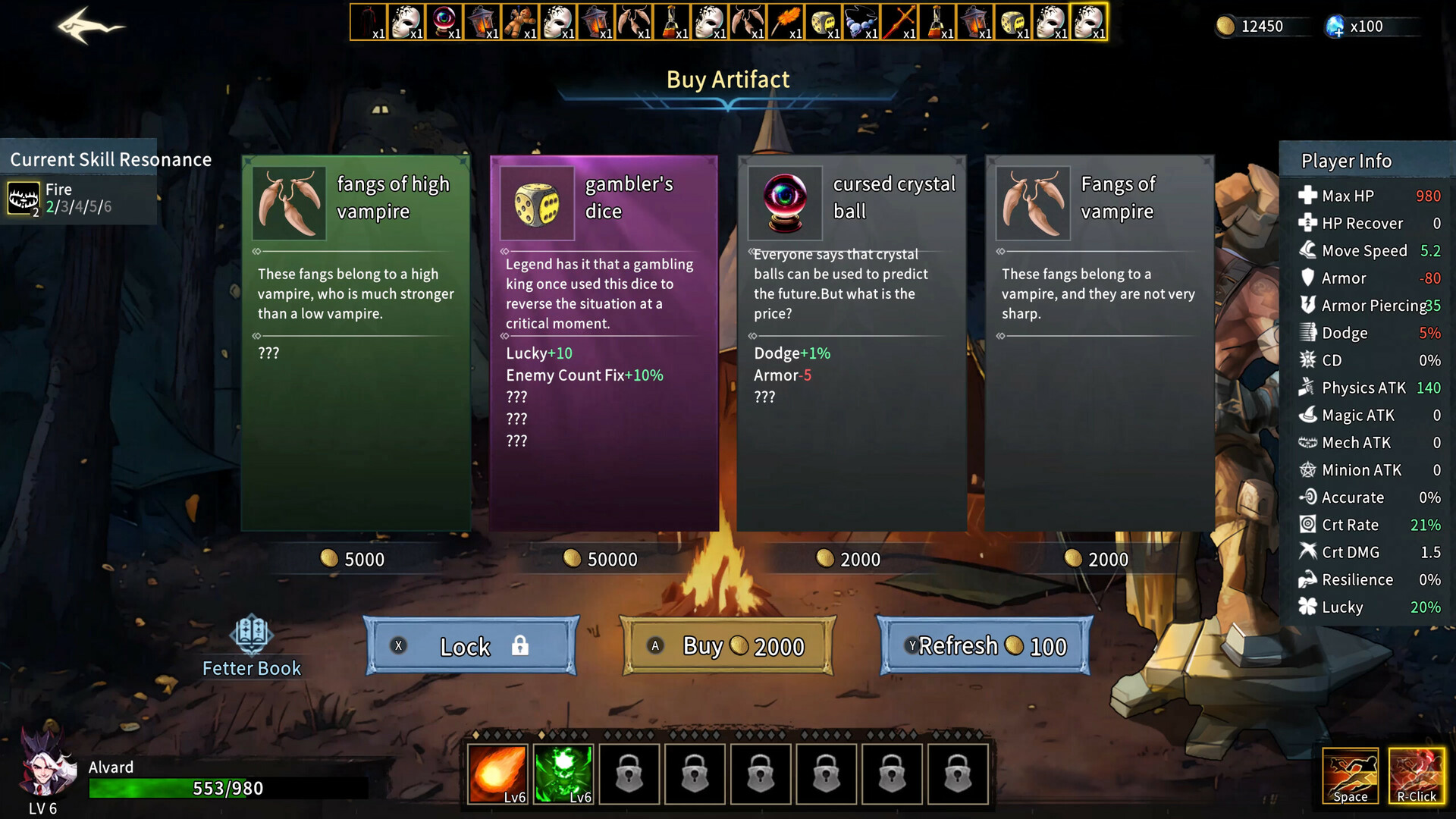 Artifact Seeker:Legend of Aurorium Demo #5