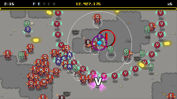 Скриншот из TYPECAST