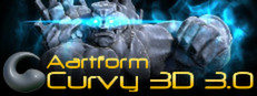 Aartform Curvy 3D 3.0 게임 이미지