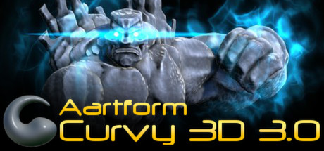 Aartform Curvy 3D 3.0 header image