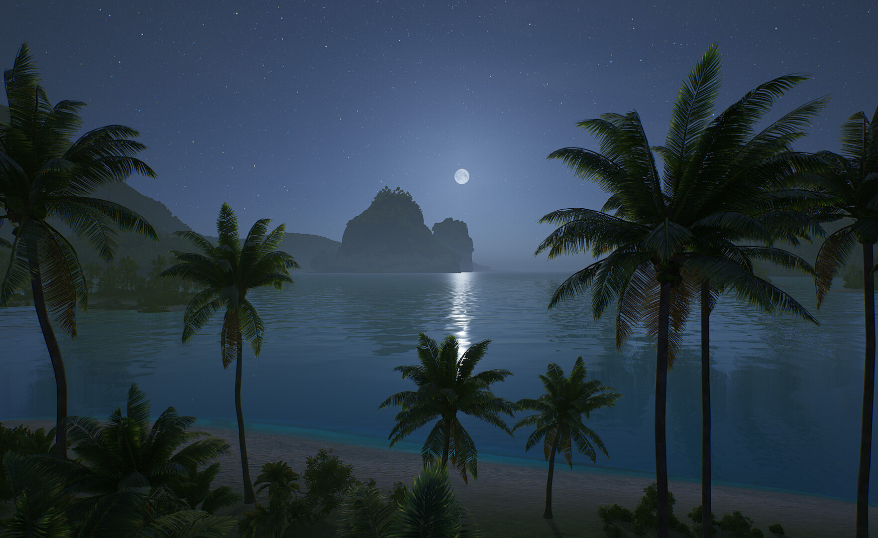 一起放烟花 Demo #2