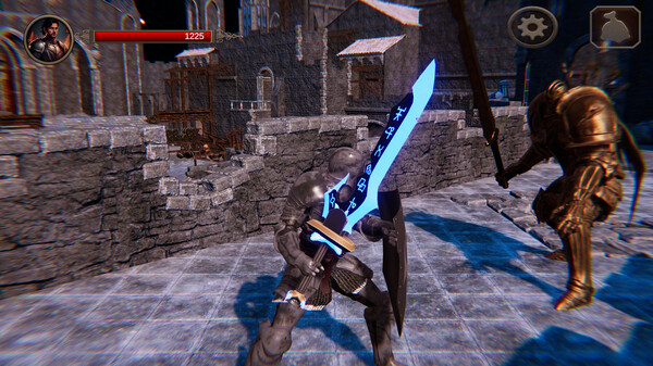 Absence of Light game for windows Pc 1