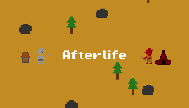 Afterlife on Steam