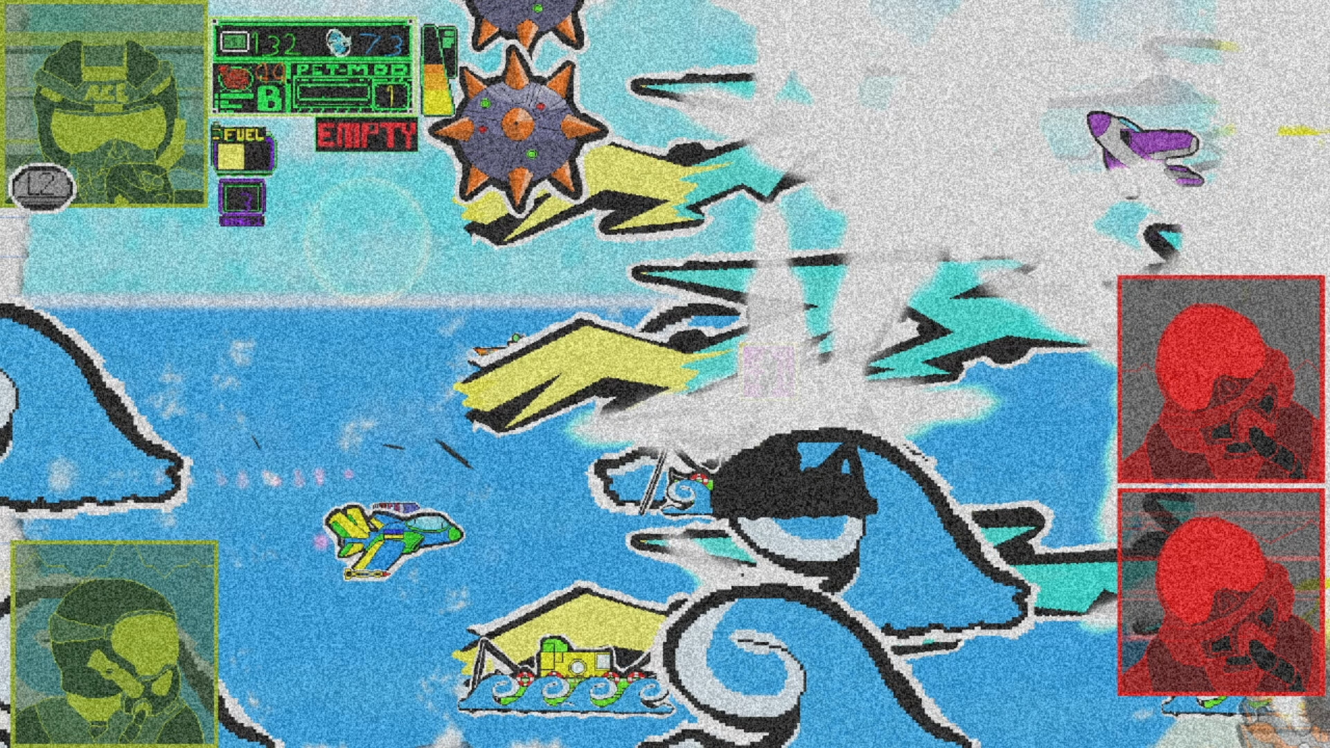 Paper Planes Plus #21