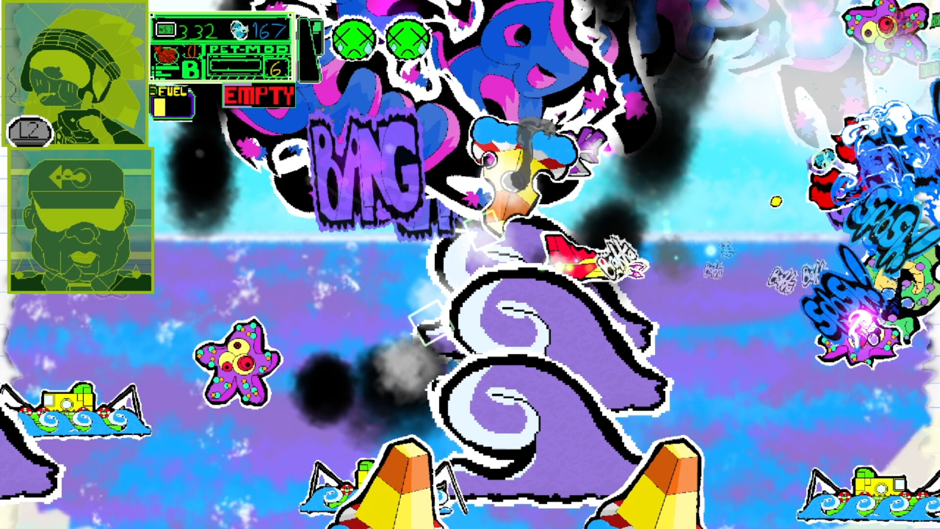 Paper Planes Plus #11