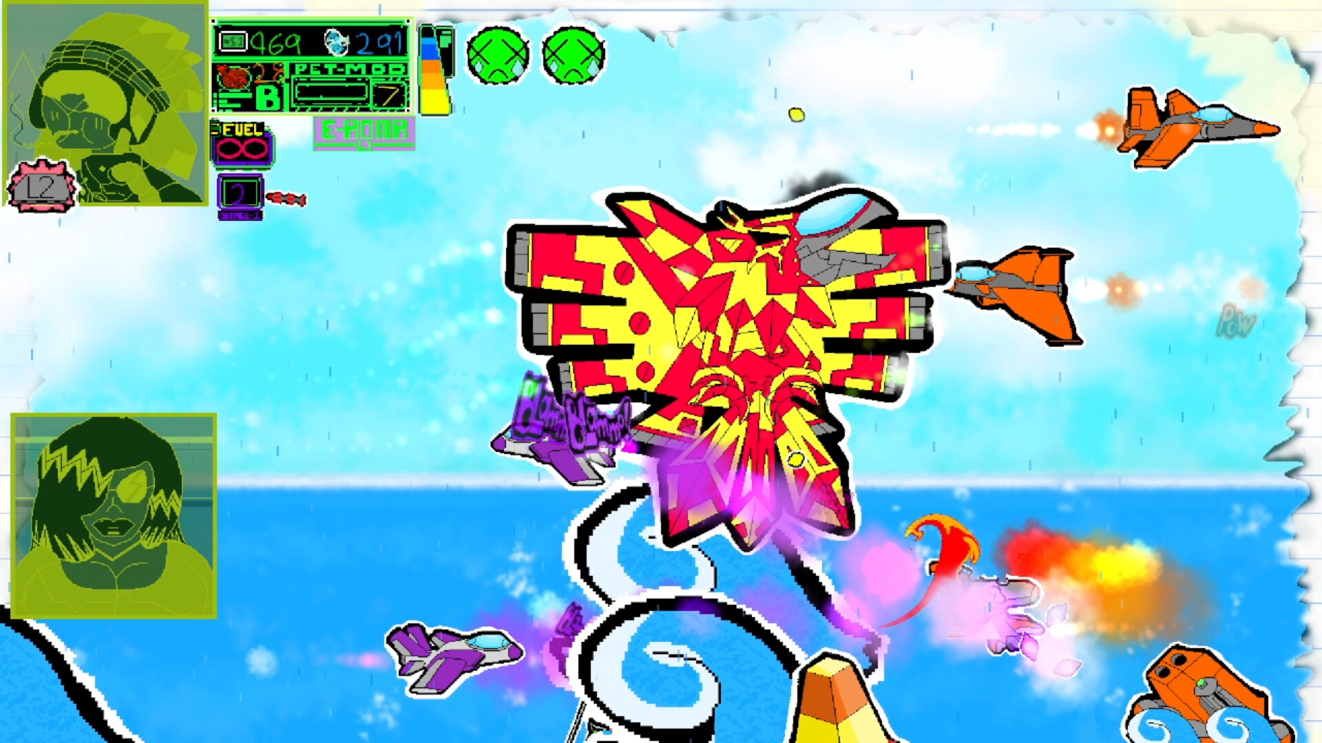 Paper Planes Plus #39