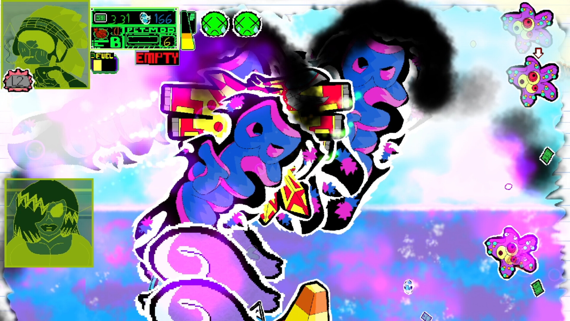 Paper Planes Plus #30