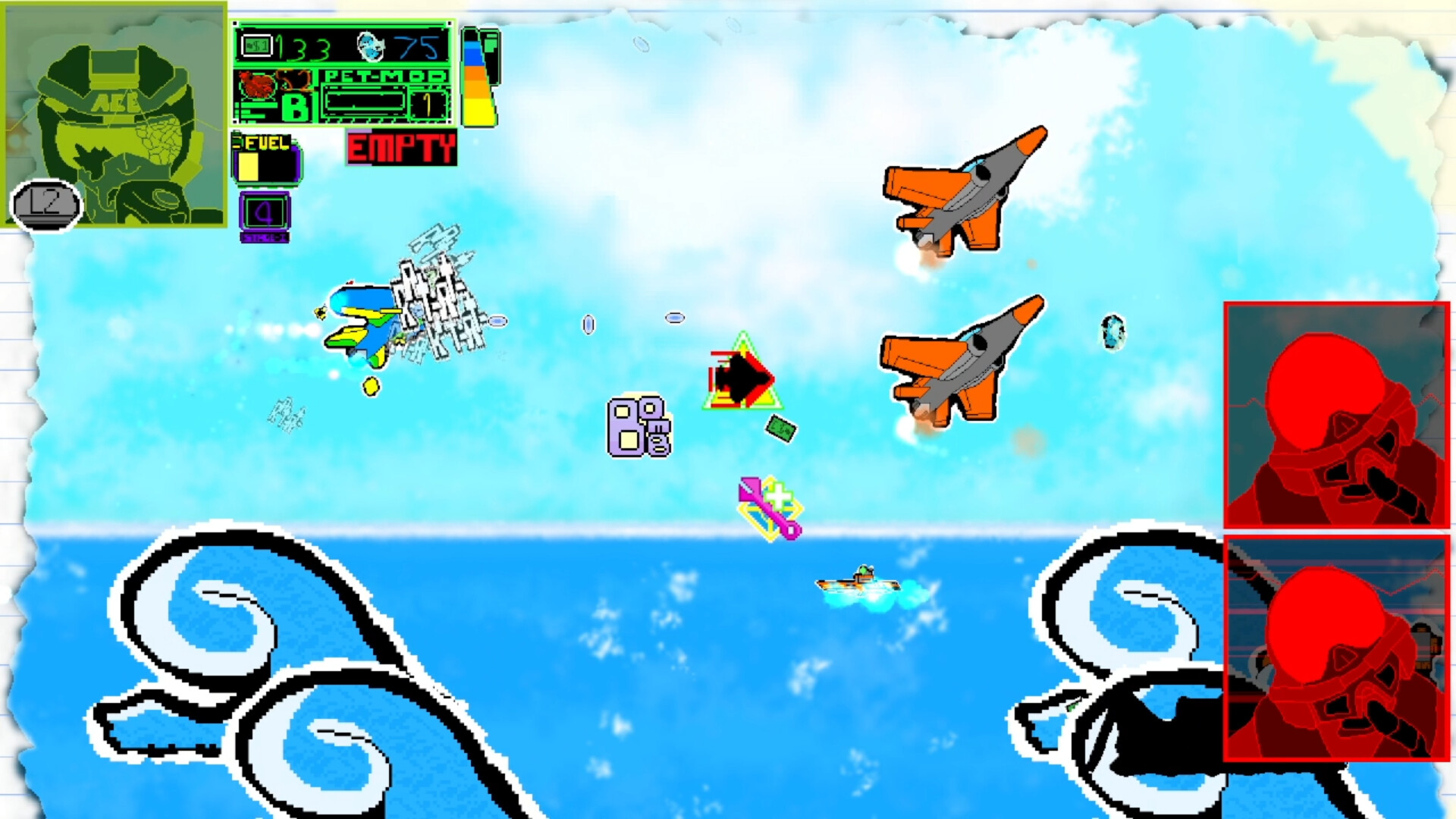 Paper Planes Plus #17