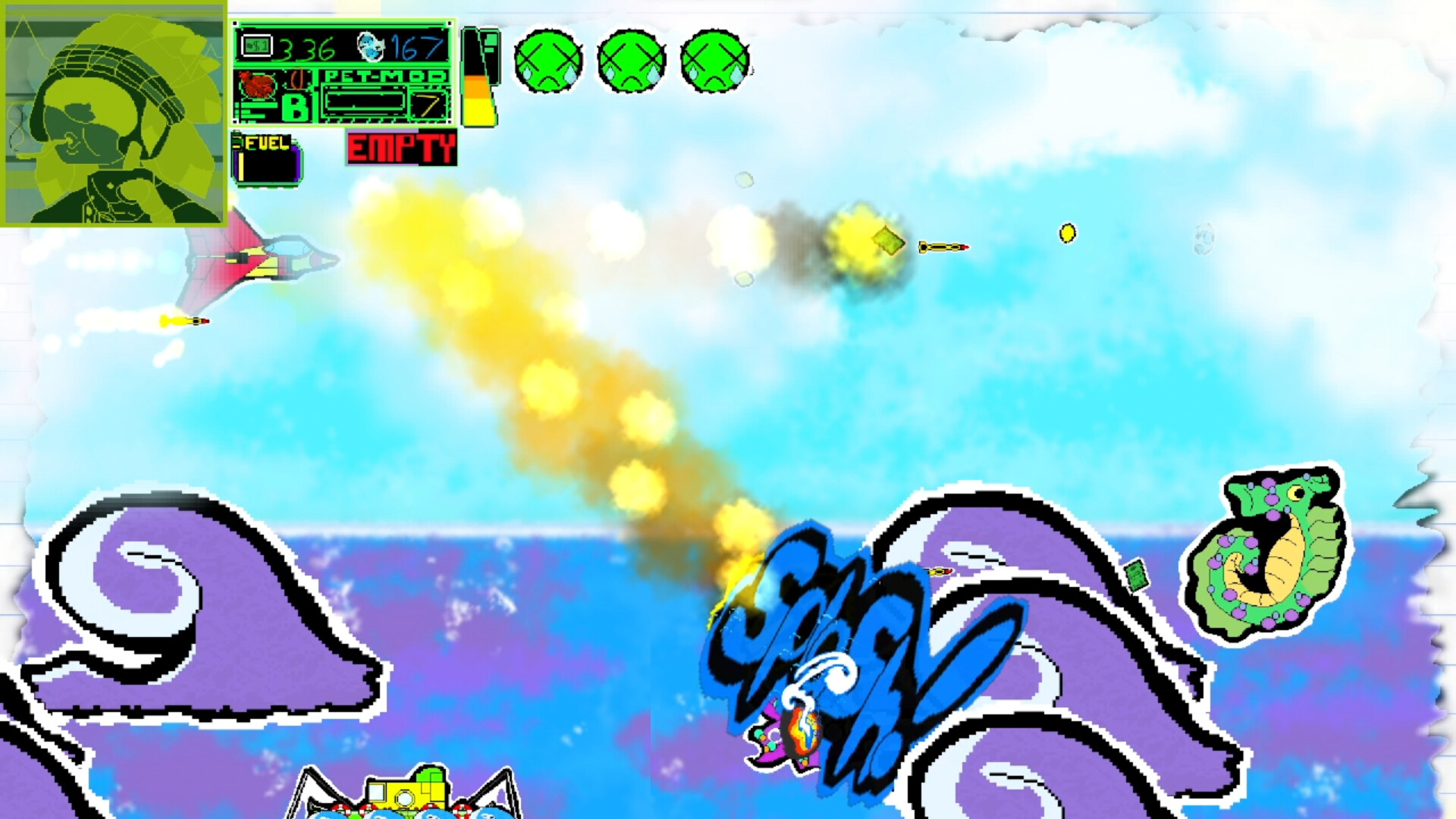 Paper Planes Plus #19