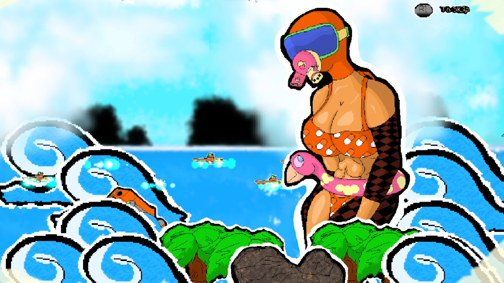 Paper Planes Plus #4