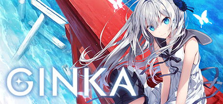 Steam header art for GINKA