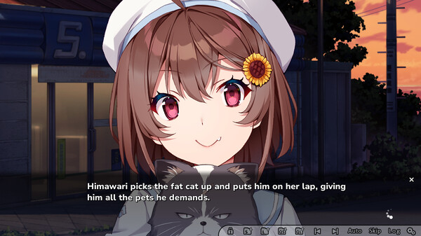 Скриншот из GINKA