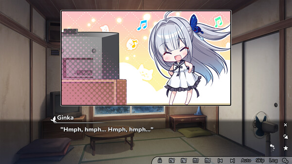 Скриншот из GINKA