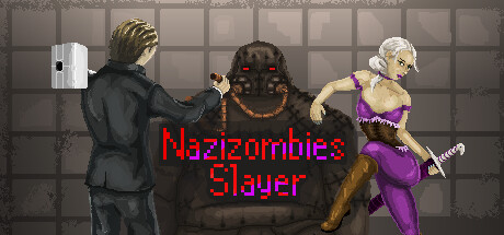Nazizombie's Slayer Cover Image