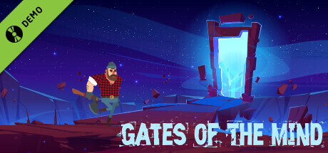 Gates Of The Mind Demo banner