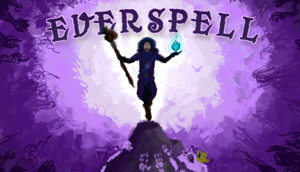 Capsule image of "Everspell" which used RoboStreamer for Steam Broadcasting