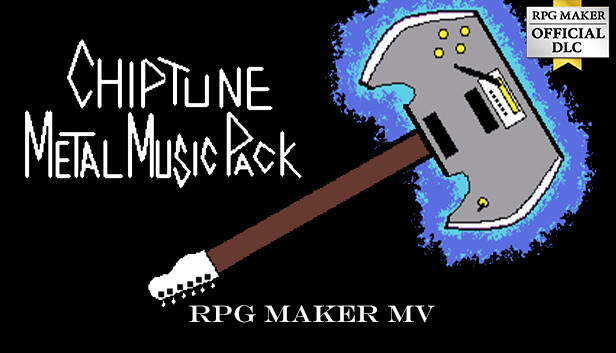 RPG Maker MV - Chiptune Metal Music Pack #0