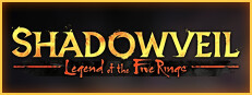Shadowveil: Legend of The Five Rings