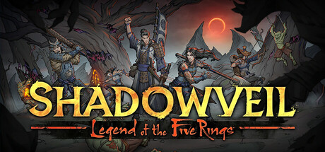 Shadowveil: Legend of The Five Rings banner