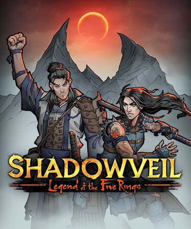 Shadowveil: Legend of The Five Rings