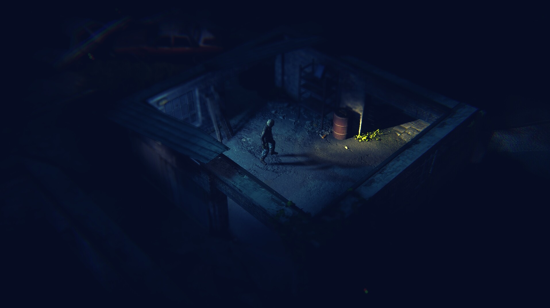 MISTERY on Steam