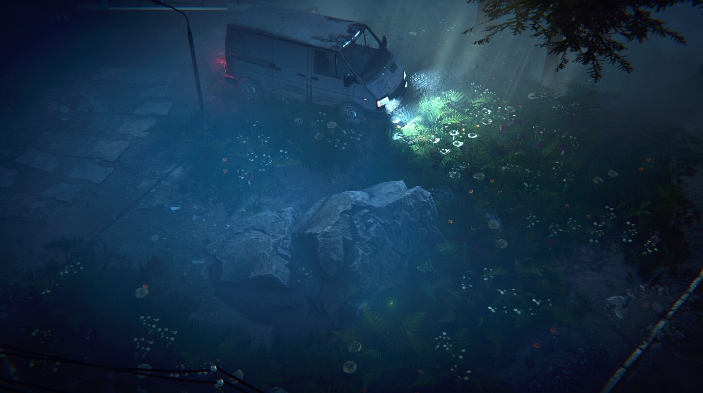 MISTERY on Steam
