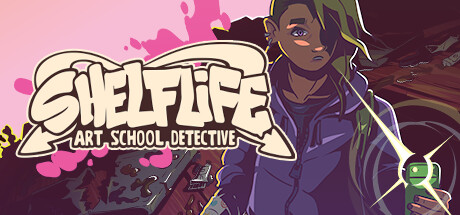 ShelfLife: Art School Detective Cover Image