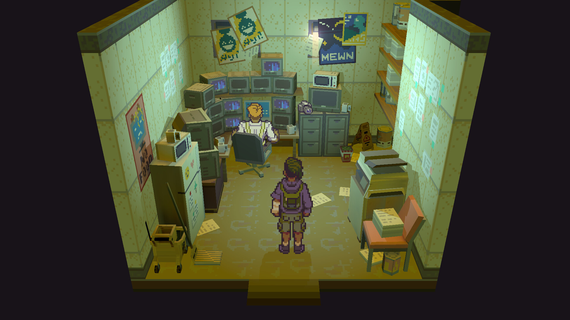 ShelfLife: Art School Detective #7