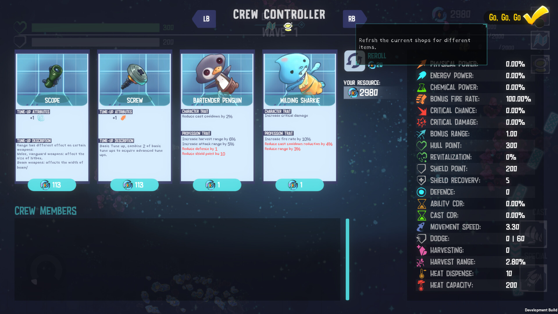 Starship Scramble #9