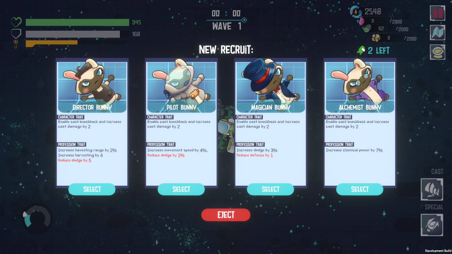 Starship Scramble #8