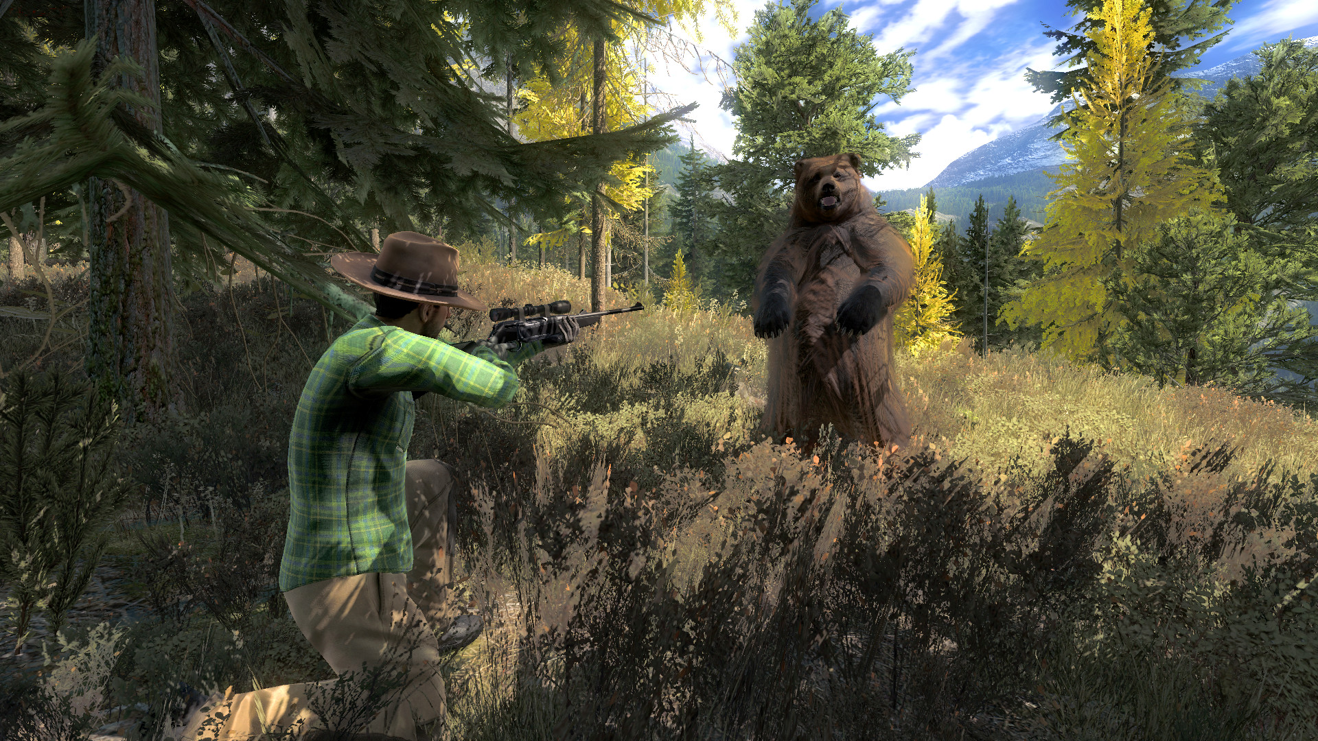 best hunting game for mac
