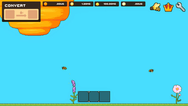Everbee game for Linux 1
