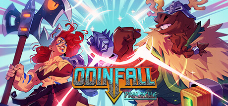 Odinfall Prologue Cover Image