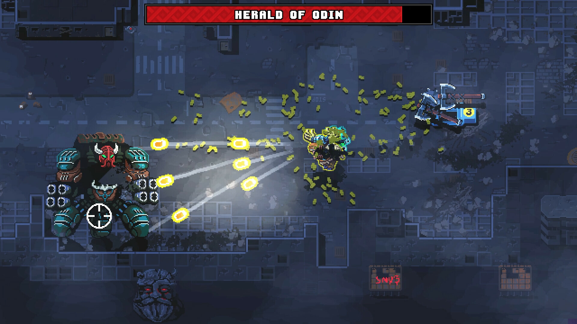 Odinfall Prologue #6