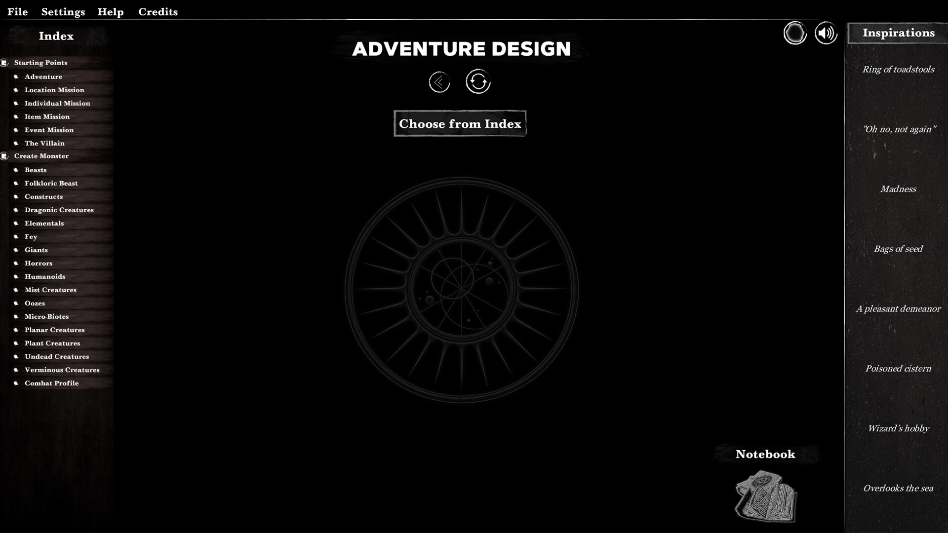 Fantasy Adventure Builder #2