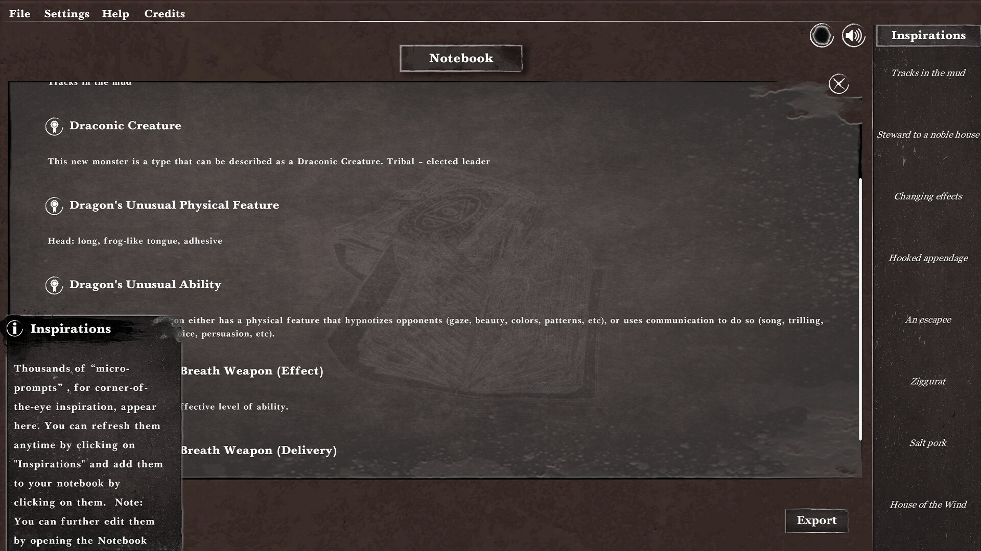 Fantasy Adventure Builder #5