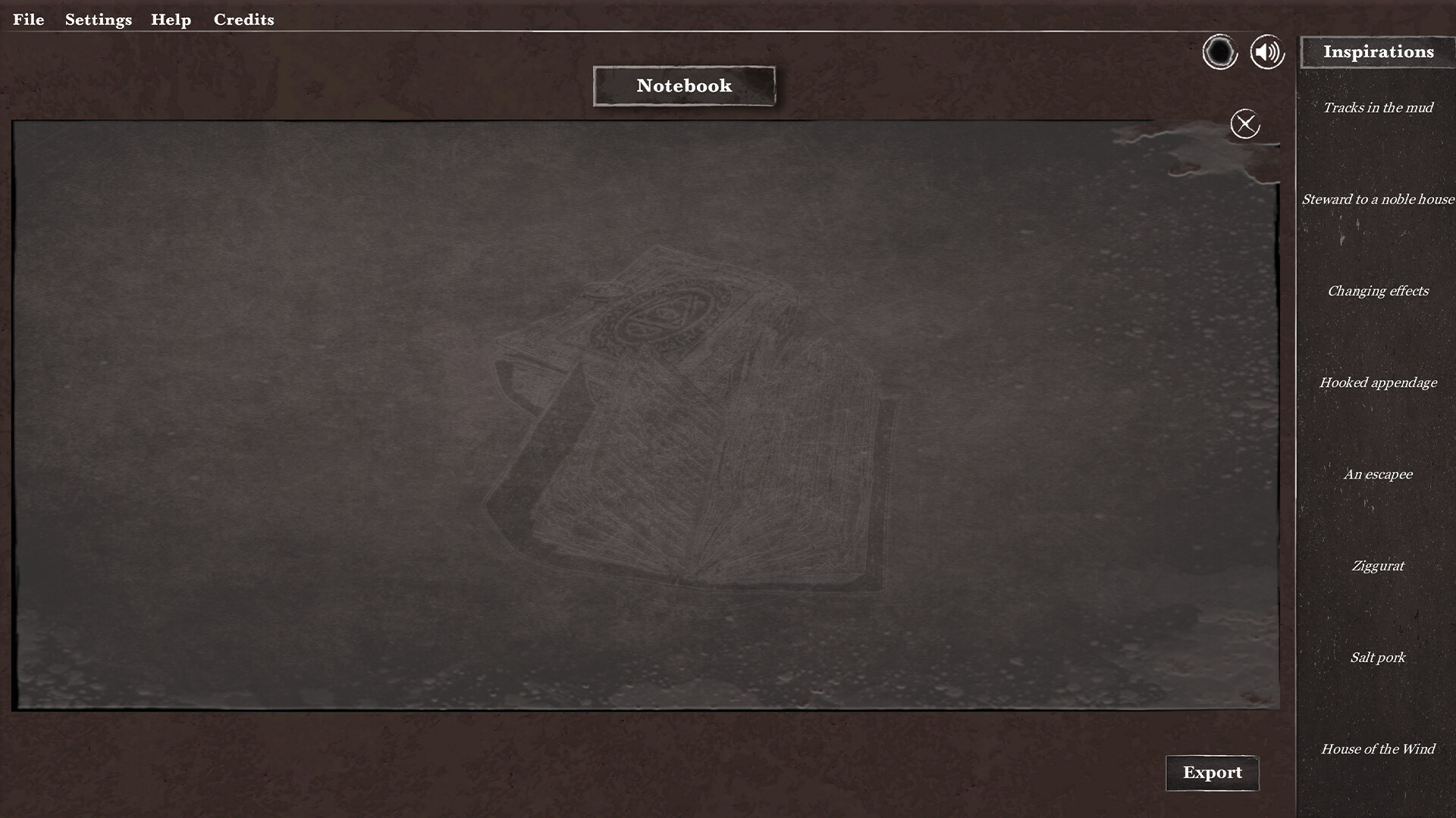 Fantasy Adventure Builder #6