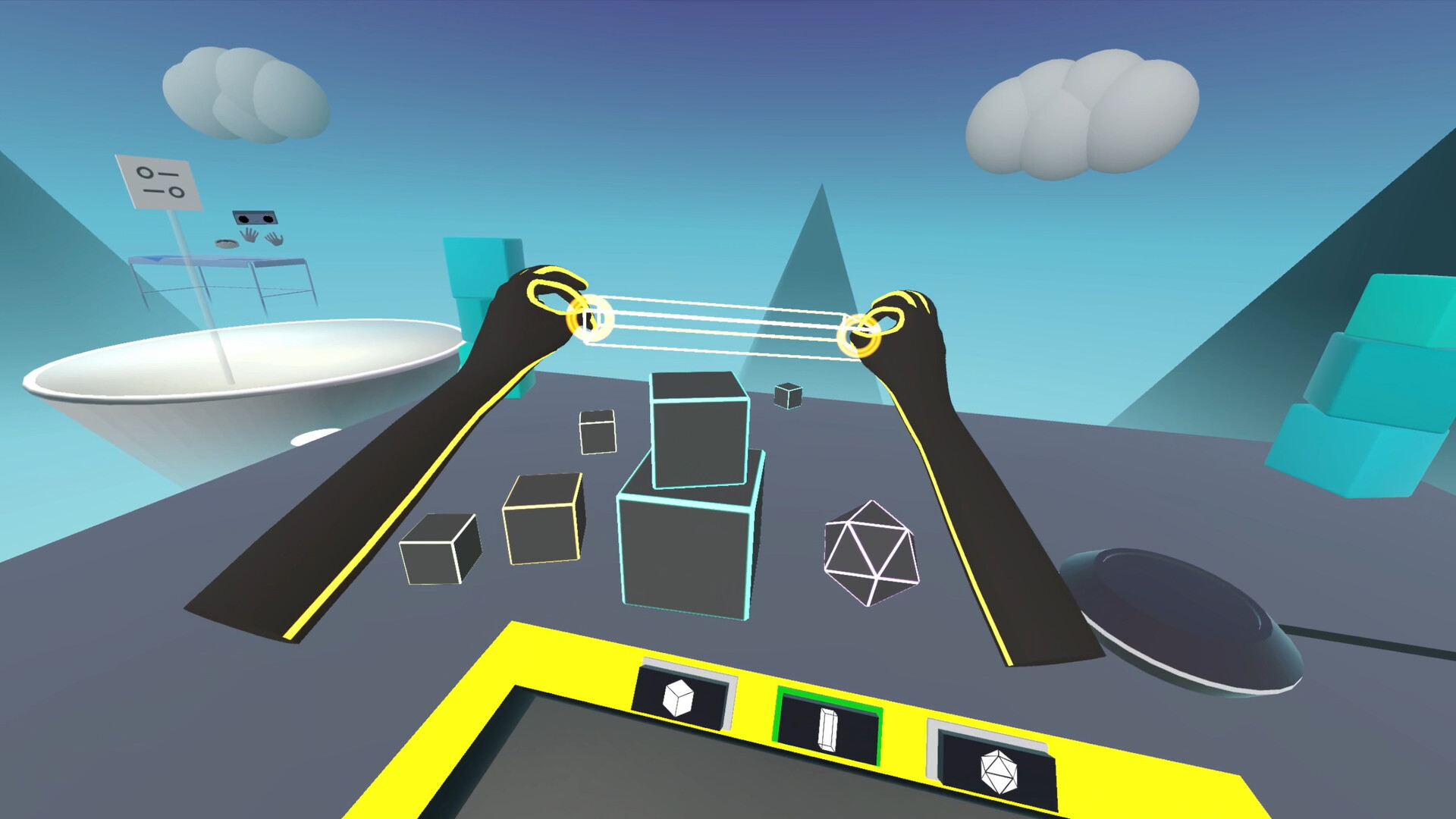 Aurora screenshot 1