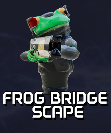 Frog Bridge Scape
