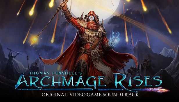 Archmage Rises Soundtrack Featured Screenshot #1